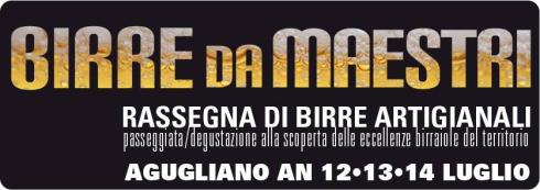Birre da Maestri 2013 Agugliano (AN)